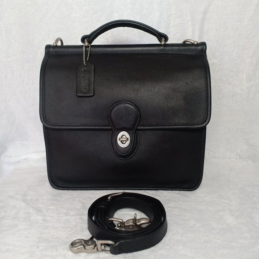 Coach Willis Bag - Nickel - Picture 2 of 13
